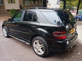 Mercedes-Benz ML 320 НА ПРУЖИНИ , снимка 7