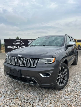 Jeep Grand cherokee Overland 5.7 Hemi, снимка 1