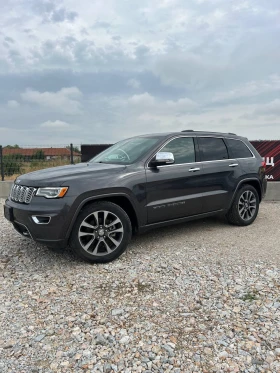 Jeep Grand cherokee Overland 5.7 Hemi 0.0% Без оскъпяване 950лв/м - 49650 лв. - 88551231 | Car24.bg