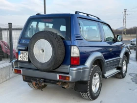 Toyota Land cruiser 3.0TD* 163к.с* 2002г* ТОП СЪСТОЯНИЕ* , снимка 4