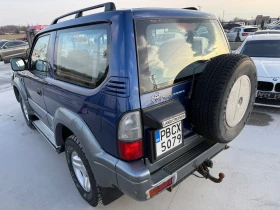 Toyota Land cruiser 3.0TD* 163к.с* 2002г* ТОП СЪСТОЯНИЕ* , снимка 6