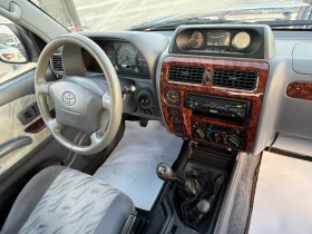 Toyota Land cruiser 3.0TD* 163к.с* 2002г* ТОП СЪСТОЯНИЕ* , снимка 15