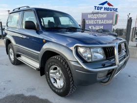 Toyota Land cruiser 3.0TD* 163к.с* 2002г* ТОП СЪСТОЯНИЕ* , снимка 3