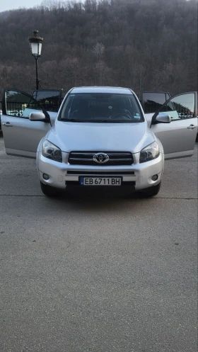 Toyota Rav4 2.2 D-CAT, Crossover, 177., 6   | Mobile.bg    3