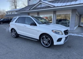 Mercedes-Benz GLE 43 AMG, снимка 1