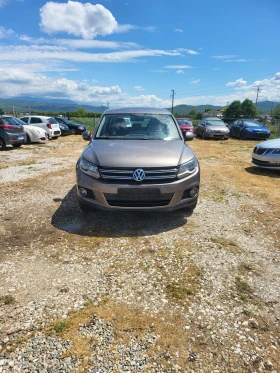 Обява за продажба на VW Tiguan 2.0 diesel 4motion ~13 499 лв. - изображение 1