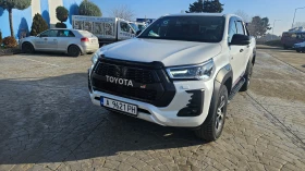 Toyota Hilux GR Sport | Mobile.bg    2