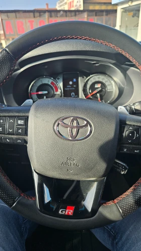 Toyota Hilux GR Sport | Mobile.bg    9