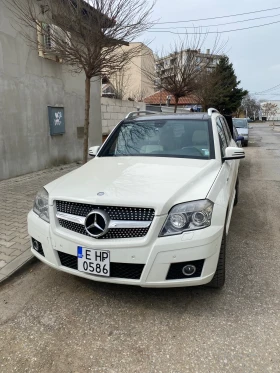 Обява за продажба на Mercedes-Benz GLK 320CDI * edition1* panorama* designo* F1 ~19 900 лв. - изображение 1