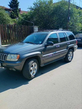 Обява за продажба на Jeep Grand cherokee ~7 100 лв. - изображение 1