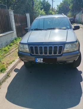 Обява за продажба на Jeep Grand cherokee ~7 100 лв. - изображение 1