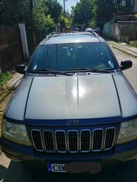 Обява за продажба на Jeep Grand cherokee ~7 100 лв. - изображение 2