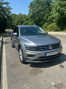 Обява за продажба на VW Tiguan Allspace ~46 000 лв. - изображение 1