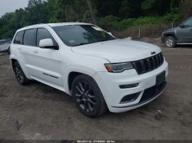 Jeep Grand cherokee 2019 JEEP GRAND CHEROKEE HIGH ALTITUDE 4X4