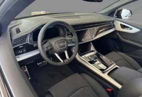 Audi Q8 55 TFSIe Quattro = S-line = Гаранция - 163090 лв. / 83386.59 € - 22799104 8