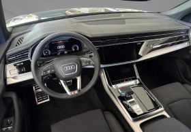 Audi Q8 55 TFSIe Quattro = S-line = Гаранция - 163090 лв. / 83386.59 € - 22799104 9