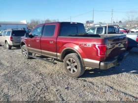 Ford F150 5l F-150 King Ranch, снимка 3