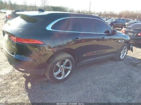 Jaguar F-PACE 2l 25T Premium, снимка 4 - Автомобили и джипове - 53662018