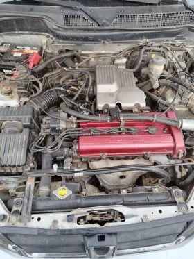 Honda Cr-v - 3900 € / 7627.74 лв. - 34760988 5