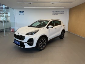 Kia Sportage GT-LINE AWD