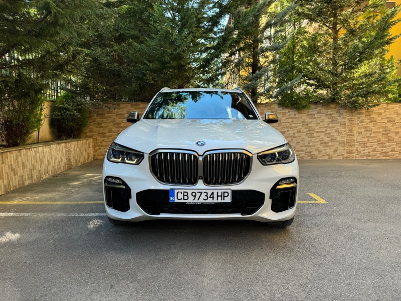 BMW X5 M50d, снимка 2 - Автомобили и джипове - 46473670