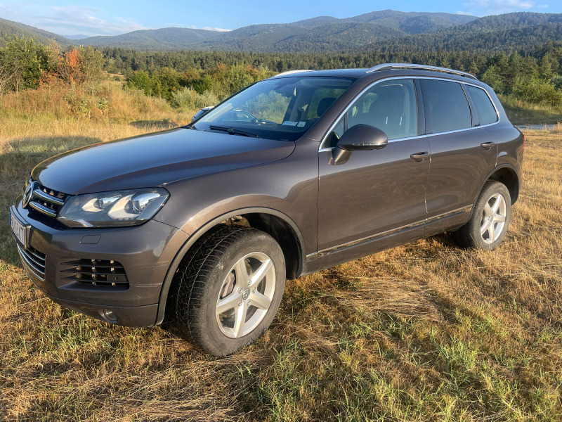 VW Touareg Kato Nov, снимка 6 - Автомобили и джипове - 47068467