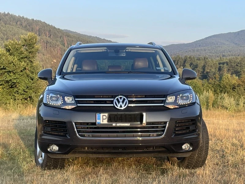 VW Touareg Kato Nov, снимка 2 - Автомобили и джипове - 47455861