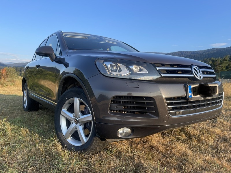 VW Touareg Kato Nov, снимка 4 - Автомобили и джипове - 47068467