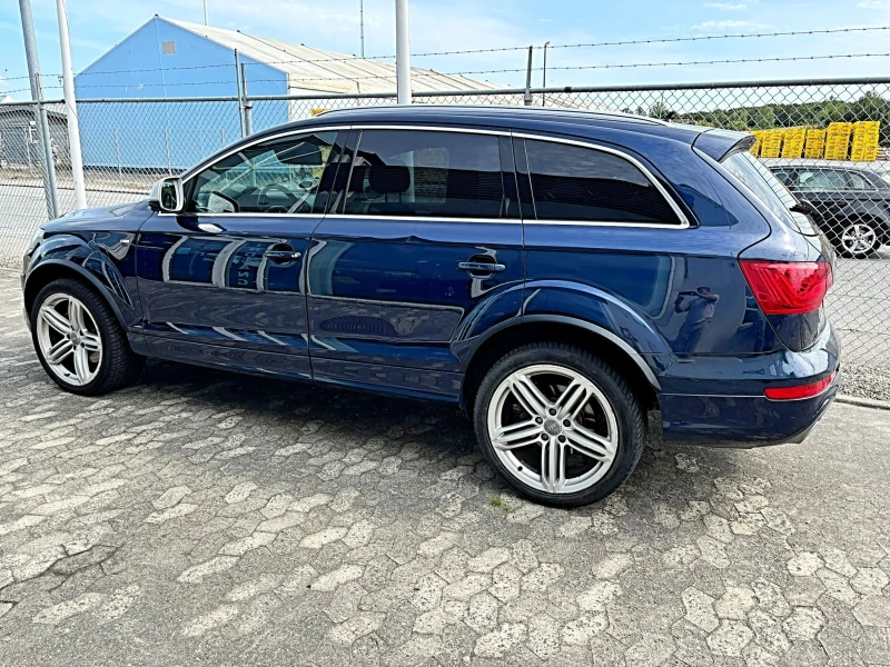 Audi Q7 ОЧАКВАН ВНОС Q7 3.0TDI Exclusive* 3xS Line 6+ 1, снимка 3 - Автомобили и джипове - 46812903