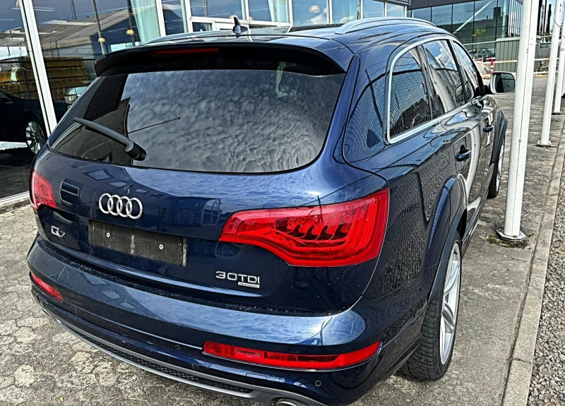 Audi Q7 ОЧАКВАН ВНОС Q7 3.0TDI Exclusive* 3xS Line 6+ 1, снимка 5 - Автомобили и джипове - 46812903