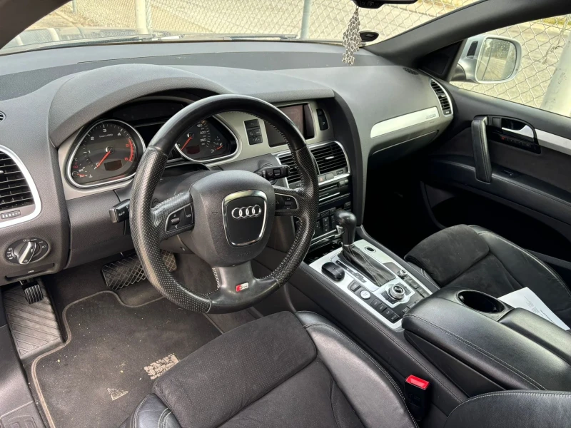 Audi Q7 ОЧАКВАН ВНОС Q7 3.0TDI Exclusive* 3xS Line 6+ 1, снимка 7 - Автомобили и джипове - 46812903