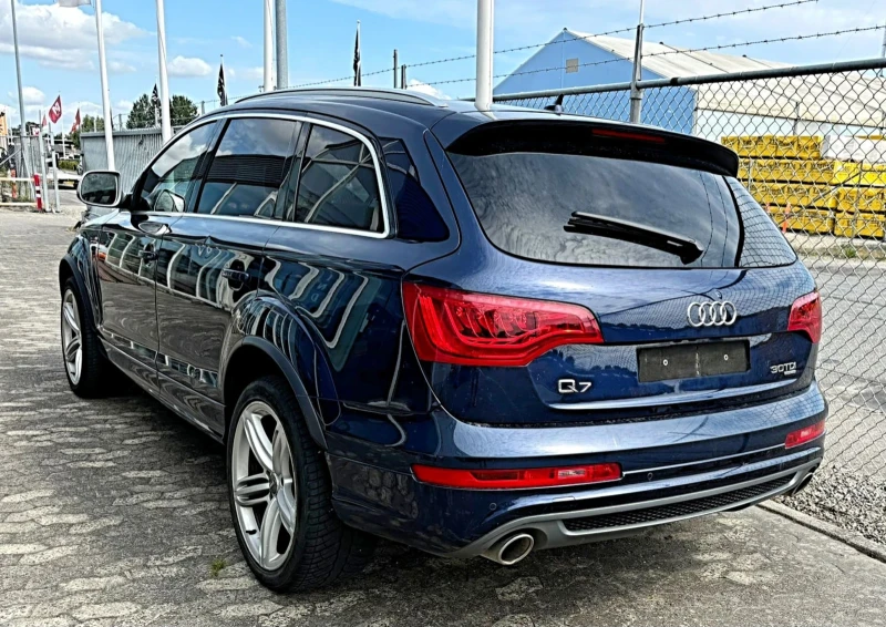 Audi Q7 ОЧАКВАН ВНОС Q7 3.0TDI Exclusive* 3xS Line 6+ 1, снимка 6 - Автомобили и джипове - 46812903