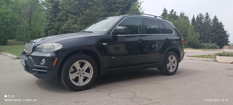 BMW X5 4, 8i, снимка 3 - Автомобили и джипове - 47031393