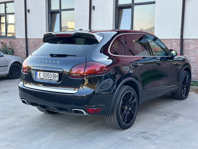 Porsche Cayenne 3.0TDI Platinum Edition !, снимка 5 - Автомобили и джипове - 47343214