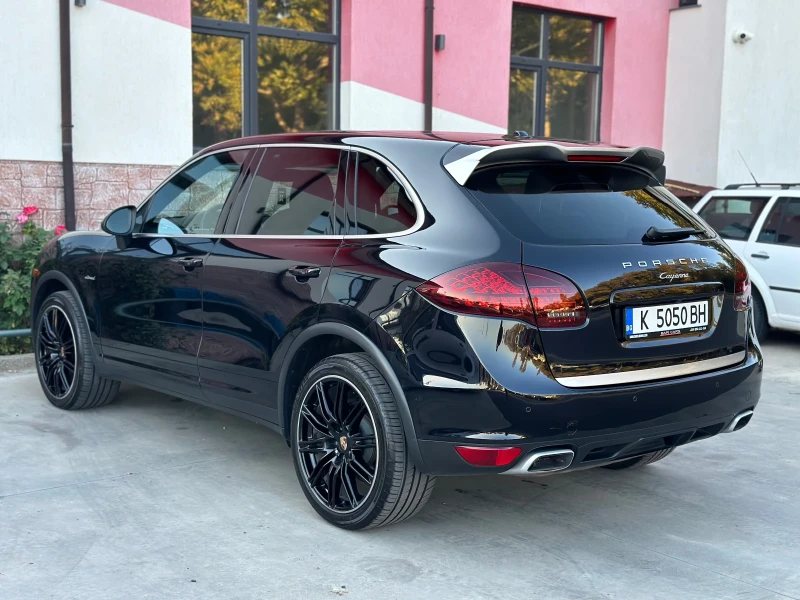 Porsche Cayenne 3.0TDI Platinum Edition !, снимка 6 - Автомобили и джипове - 47343214