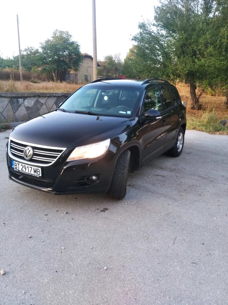 VW Tiguan, снимка 11 - Автомобили и джипове - 47508737