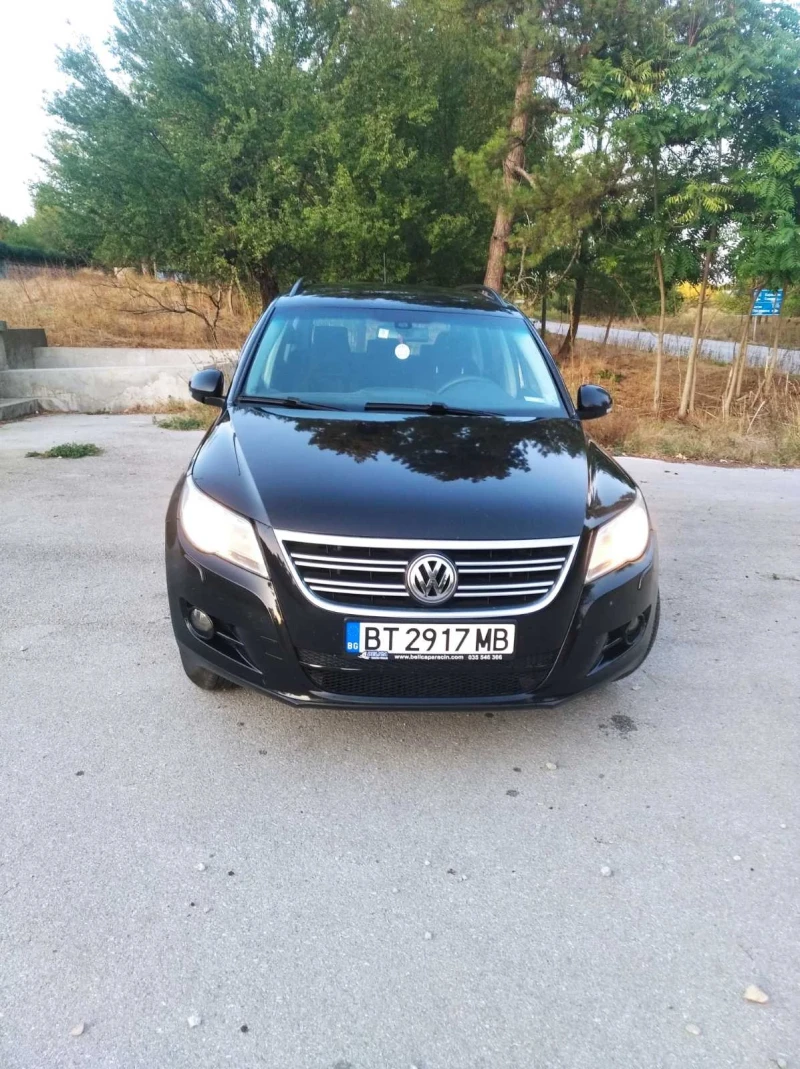 VW Tiguan, снимка 1 - Автомобили и джипове - 47508737