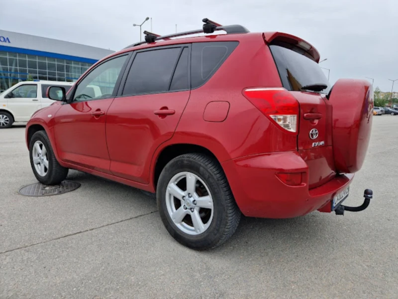 Toyota Rav4 2.0 VVT-i ГАЗ/БЕНЗИН 4x4, снимка 3 - Автомобили и джипове - 47823598