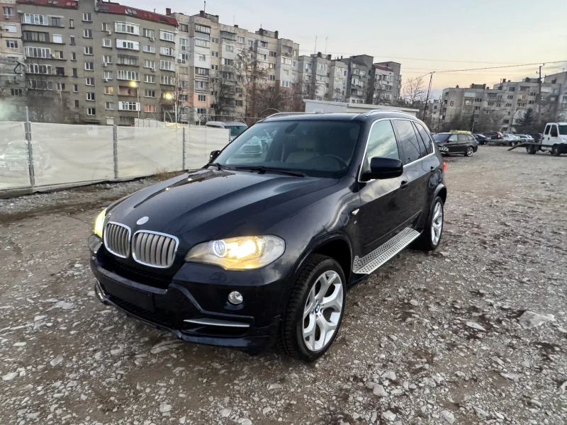 BMW X5 Aero Pack, снимка 3 - Автомобили и джипове - 48419385