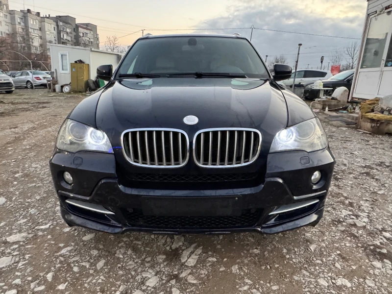 BMW X5 Aero Pack, снимка 1 - Автомобили и джипове - 48419385