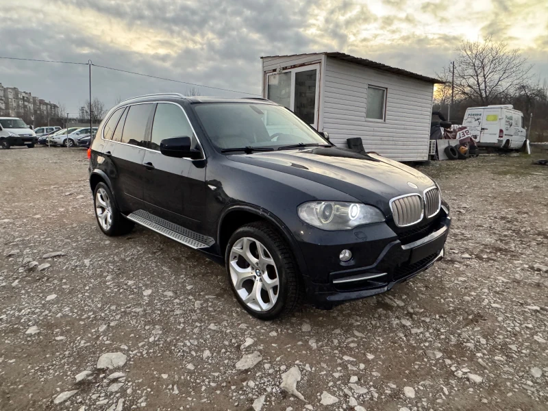 BMW X5 Aero Pack, снимка 2 - Автомобили и джипове - 48419385