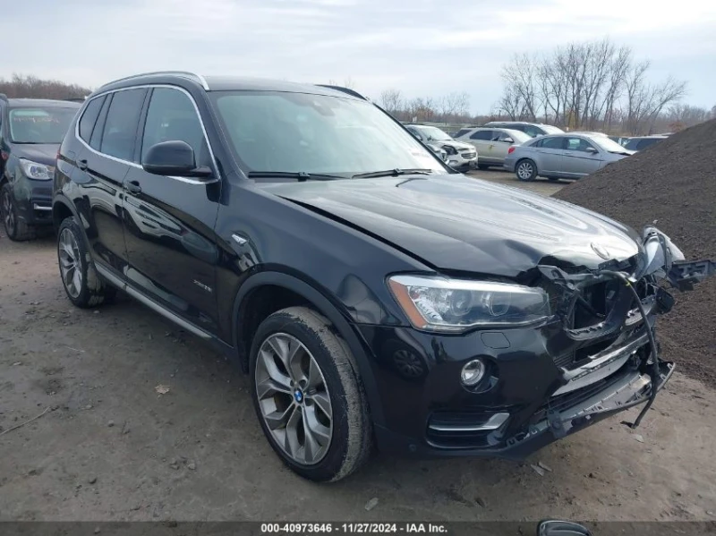 BMW X3 * XDRIVE35I* ДИРЕКТНО ЗАКУПУВАНЕ* , снимка 1 - Автомобили и джипове - 48440880