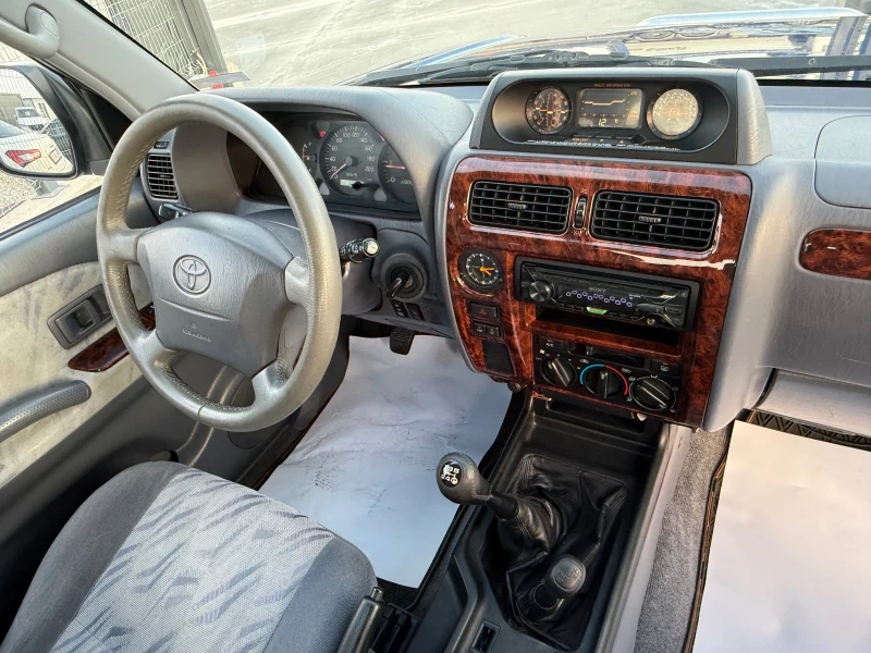 Toyota Land cruiser 3.0TD* 163к.с* 2002г* ТОП СЪСТОЯНИЕ* , снимка 15 - Автомобили и джипове - 48948033