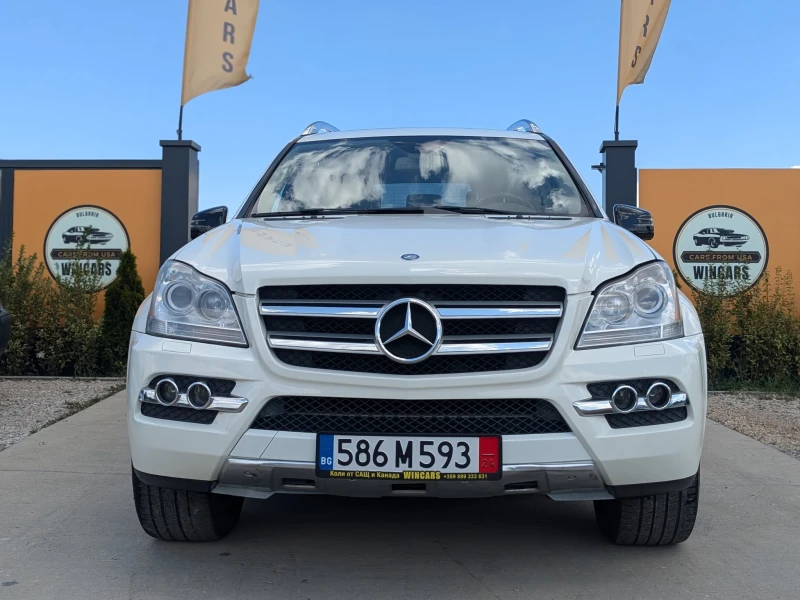 Mercedes-Benz GL 450 MERCEDES-BENZ GL 450 4MATIC, снимка 3 - Автомобили и джипове - 49390779