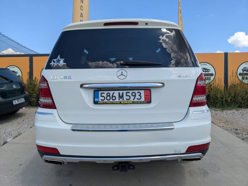 Mercedes-Benz GL 450 MERCEDES-BENZ GL 450 4MATIC, снимка 5 - Автомобили и джипове - 49561298