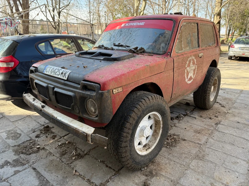 Lada Niva 1.6 everest, снимка 3 - Автомобили и джипове - 49436798