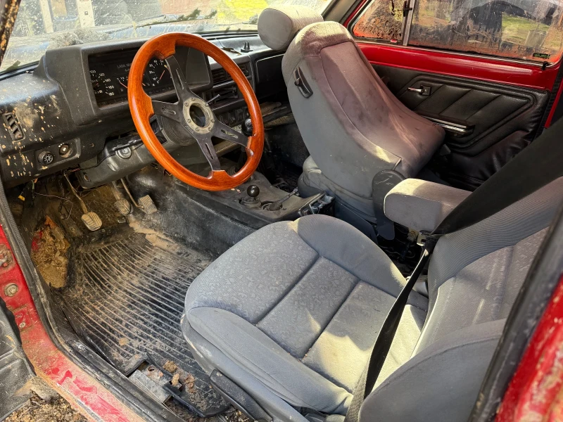 Lada Niva 1.6 everest, снимка 7 - Автомобили и джипове - 49436798