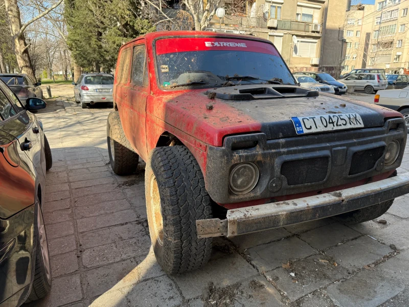 Lada Niva 1.6 everest, снимка 2 - Автомобили и джипове - 49436798