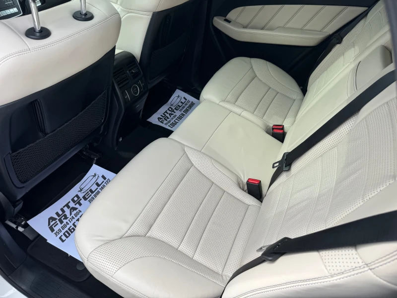 Mercedes-Benz GLE 63 S AMG 4 MATIC FULL ЛИЗИНГ/БАРТЕР, снимка 9 - Автомобили и джипове - 49740672