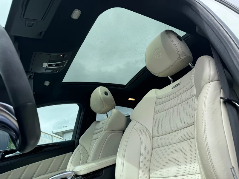 Mercedes-Benz GLE 63 S AMG 4 MATIC FULL ЛИЗИНГ/БАРТЕР, снимка 11 - Автомобили и джипове - 49740672